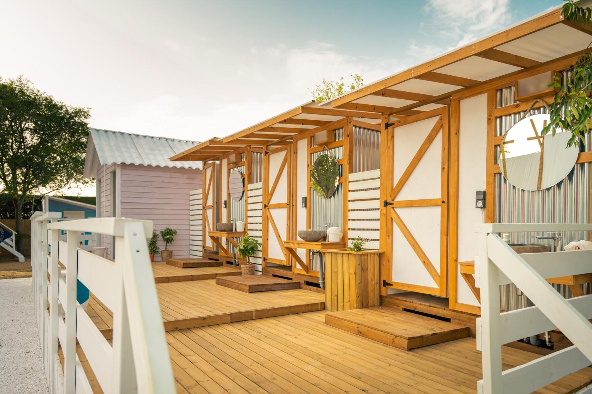 Kampaoh Hostel El Palmar Zewnętrze zdjęcie