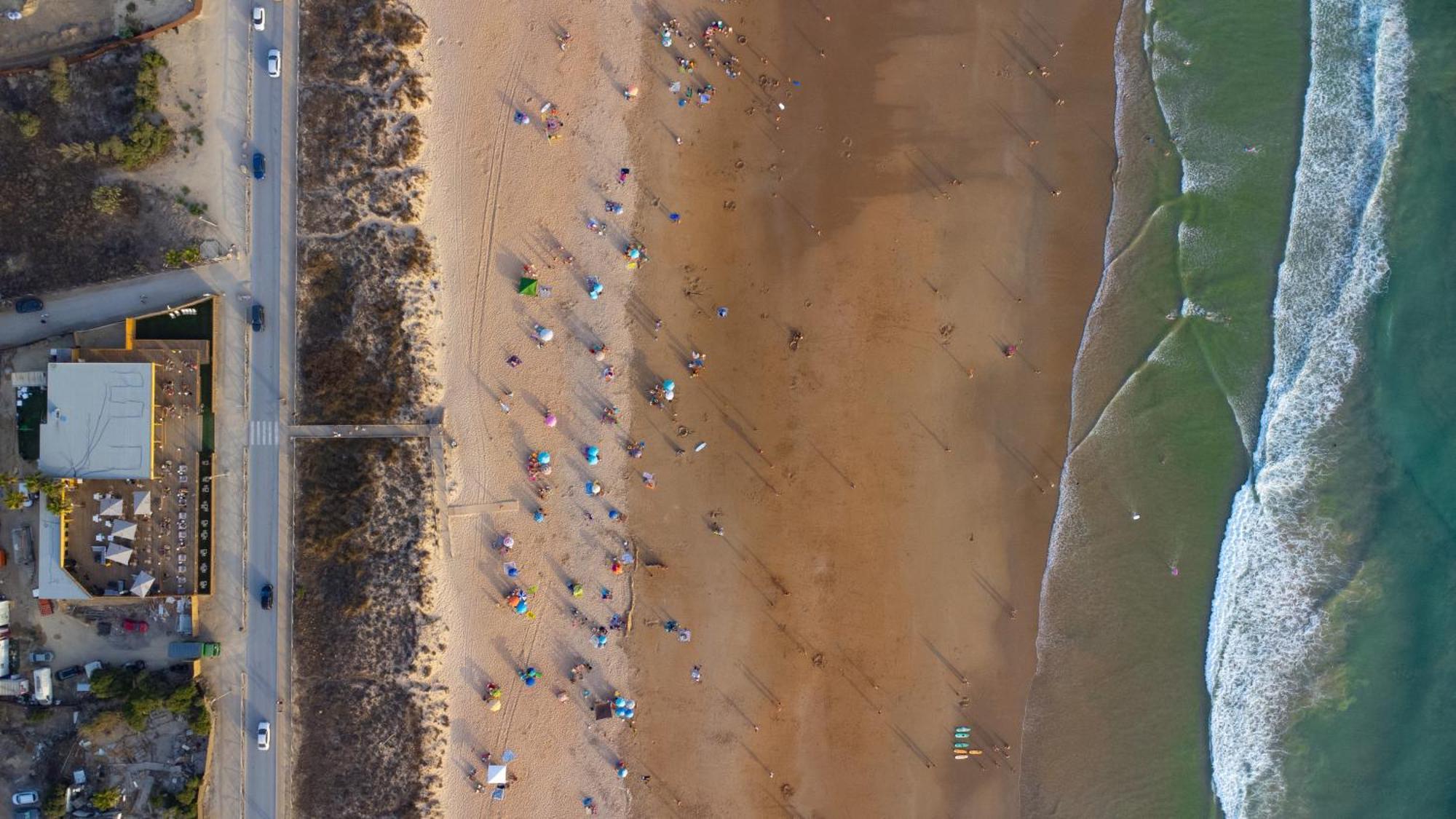 Kampaoh Hostel El Palmar Zewnętrze zdjęcie
